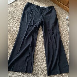 Worthington Black Stretch Trousers